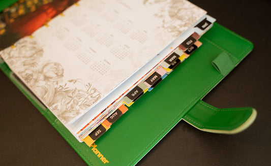 Best Planners of 2024: Your Ultimate Guide to Planning Excellence with The Vibe Planner