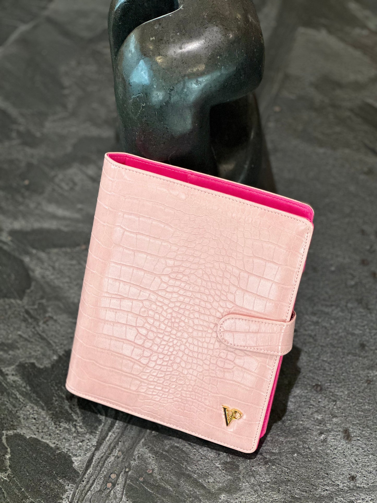 2024 Collection - Agenda Cover + 2024 Calendar Pages - The Vibe Planner