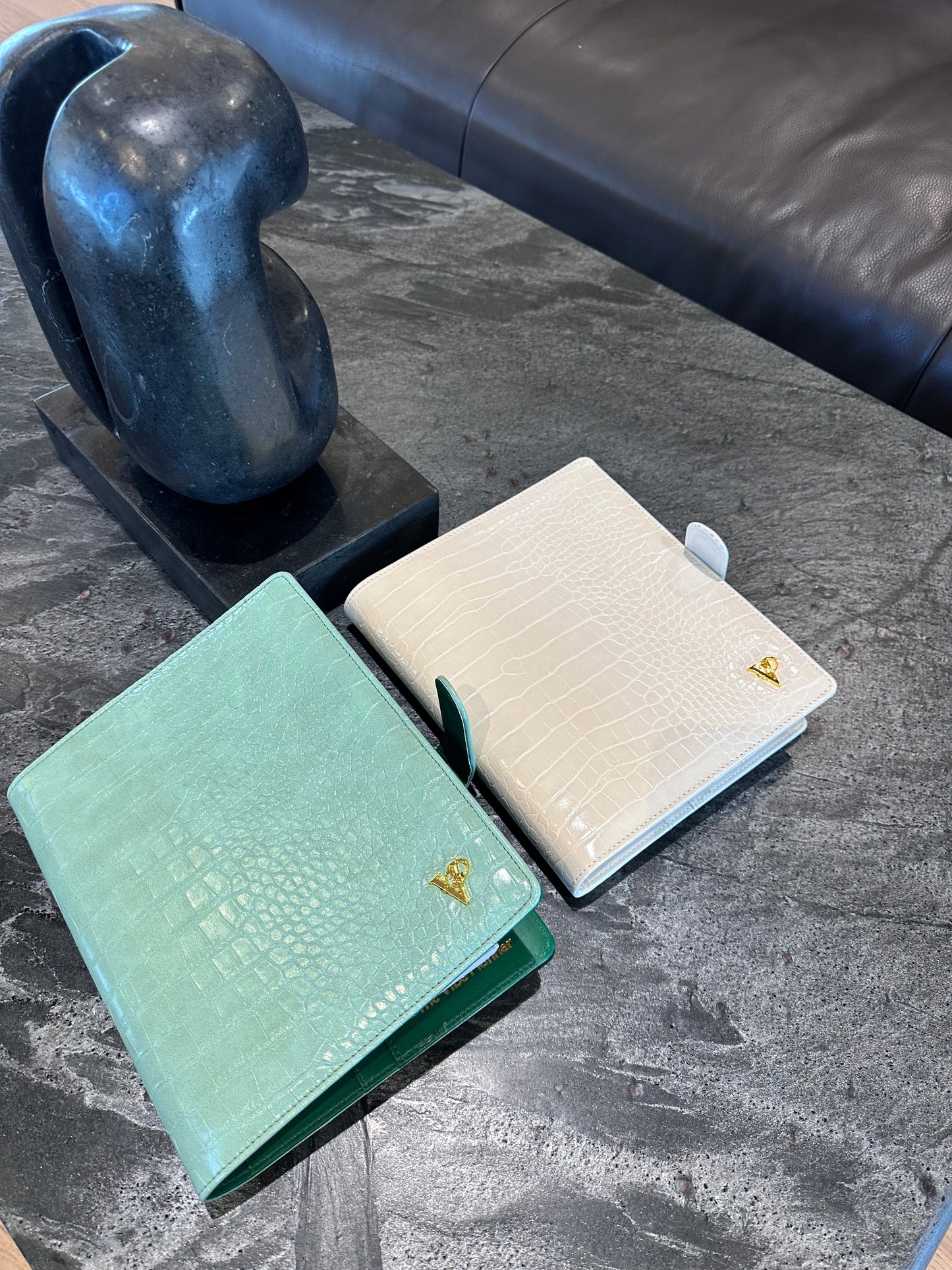 2024 Collection - Agenda Cover ONLY - The Vibe Planner