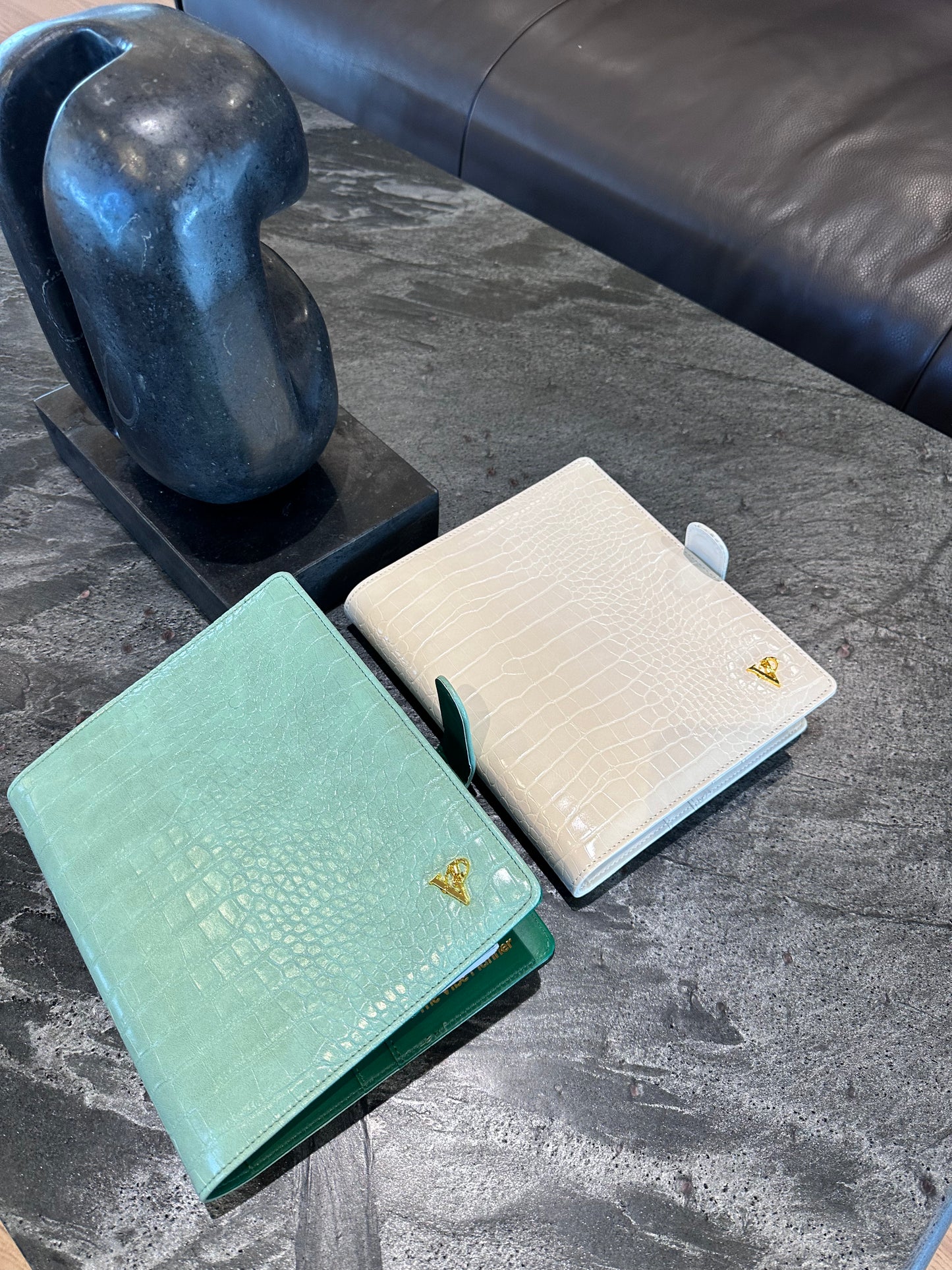 2024 Collection - Agenda Cover + 2024 Calendar Pages - The Vibe Planner