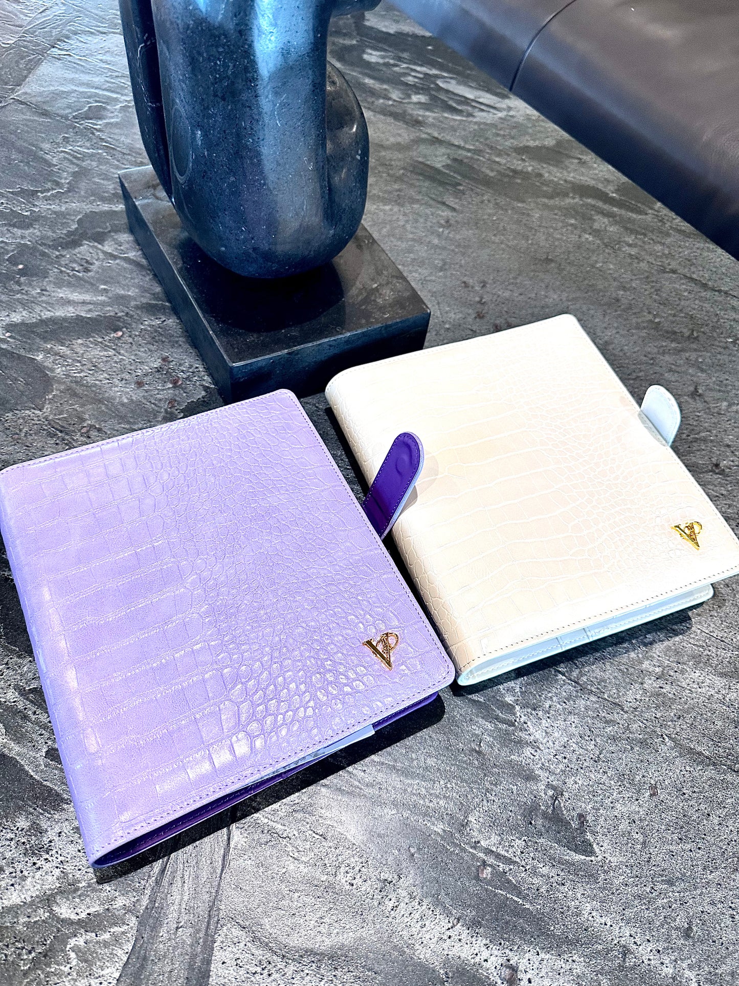 2024 Collection - Agenda Cover + 2024 Calendar Pages - The Vibe Planner