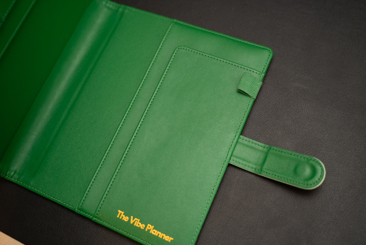 2024 Collection - Agenda Cover ONLY - The Vibe Planner