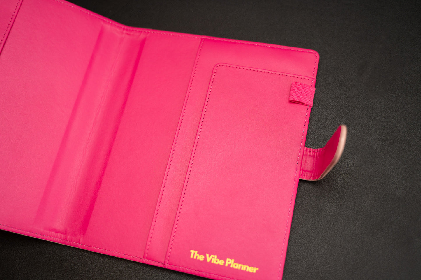 2024 Collection - Agenda Cover + 2024 Calendar Pages - The Vibe Planner