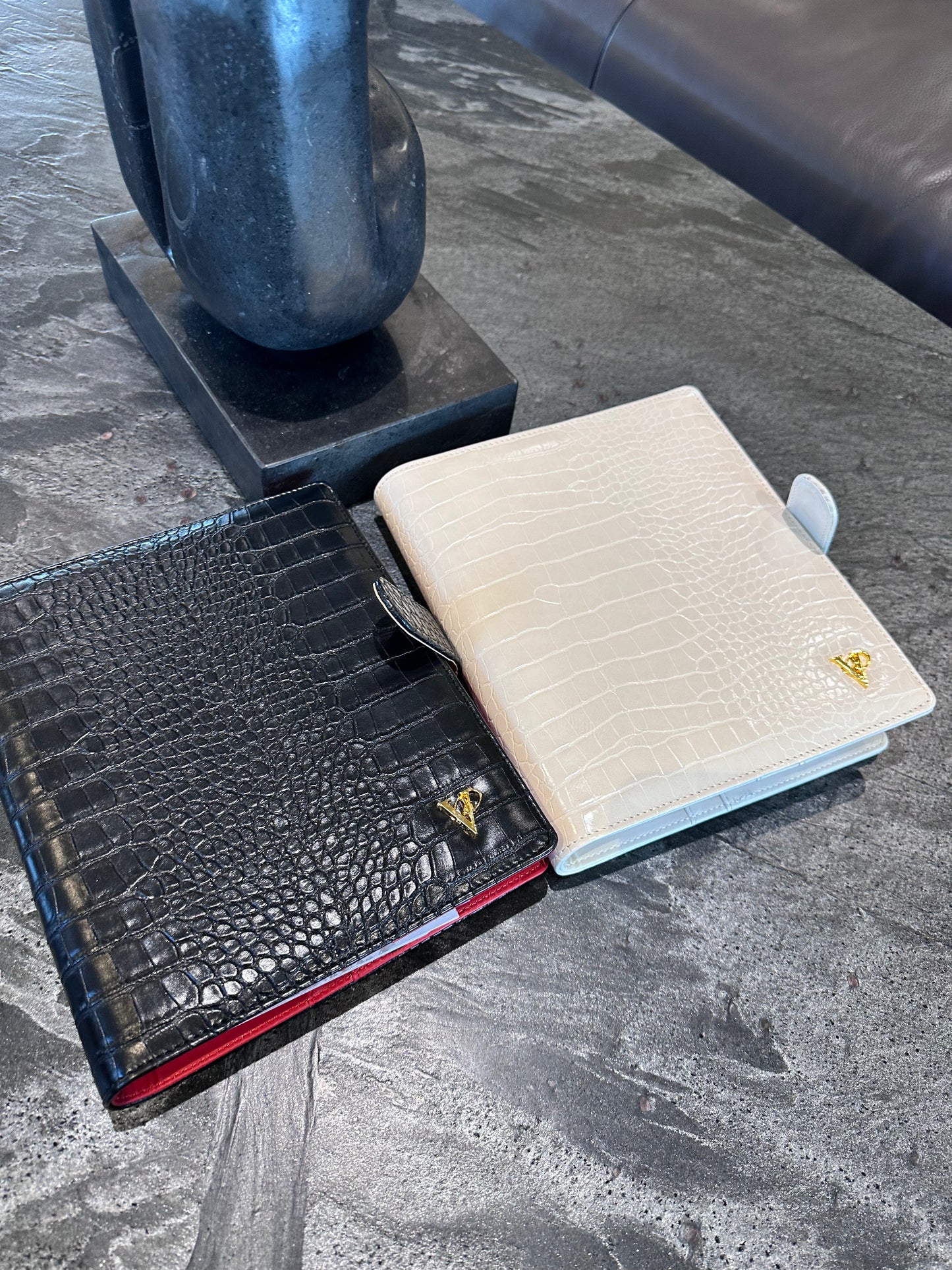 2024 Collection - Agenda Cover + 2024 Calendar Pages - The Vibe Planner