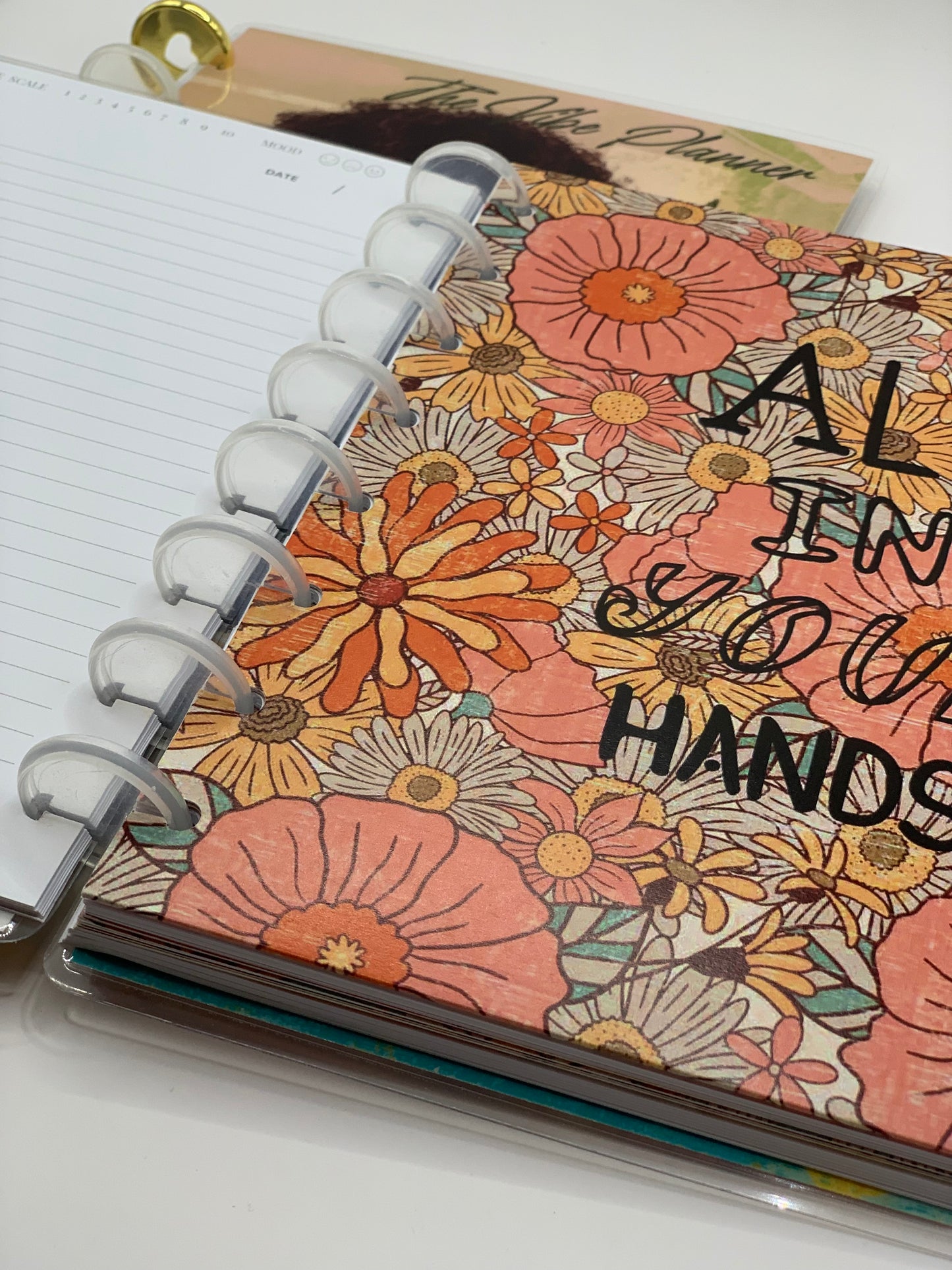 Assorted Dividers Pack - 3 - The Vibe Planner