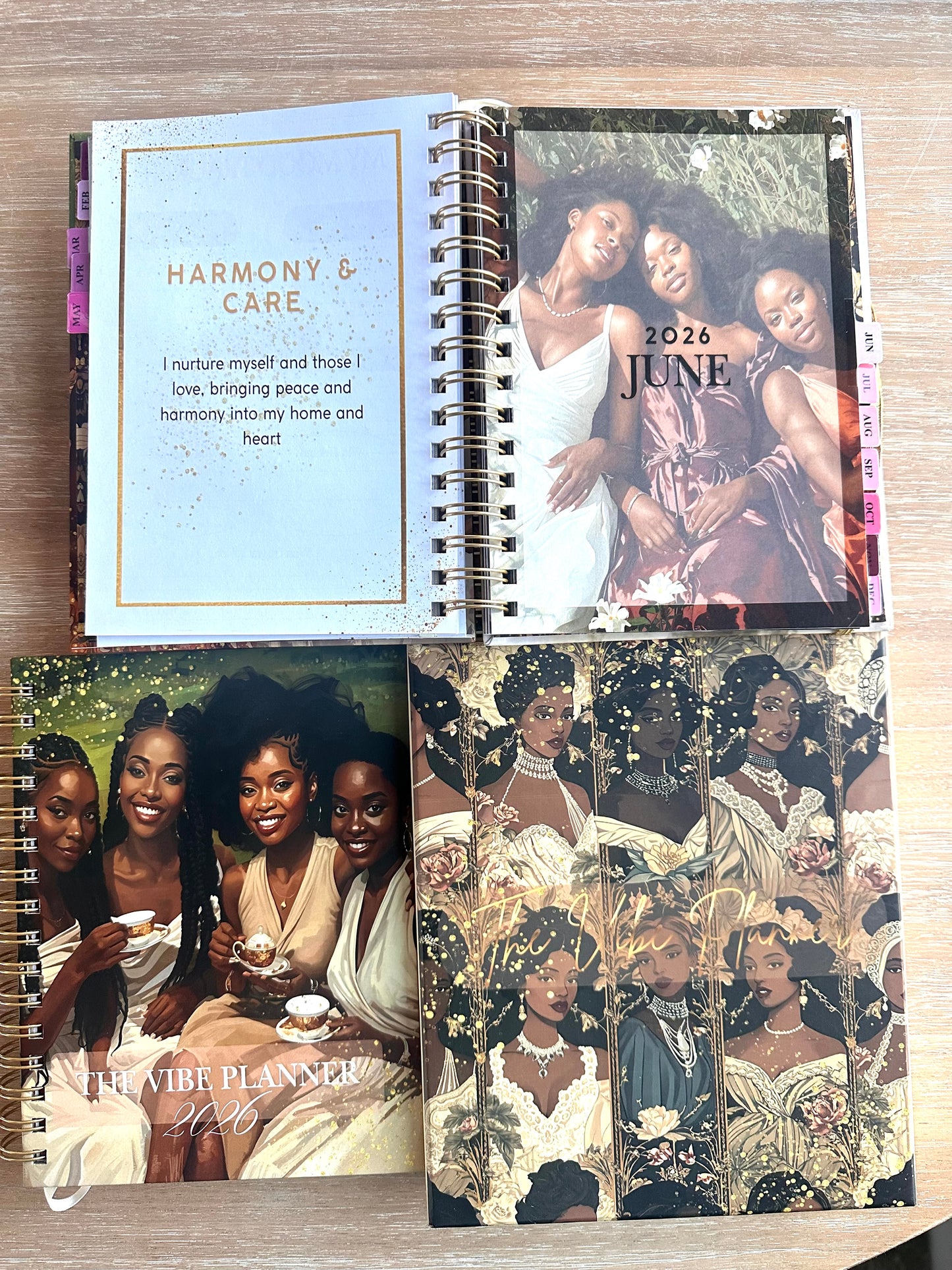 Your Signature Year - 2026 Planner *PREORDER*