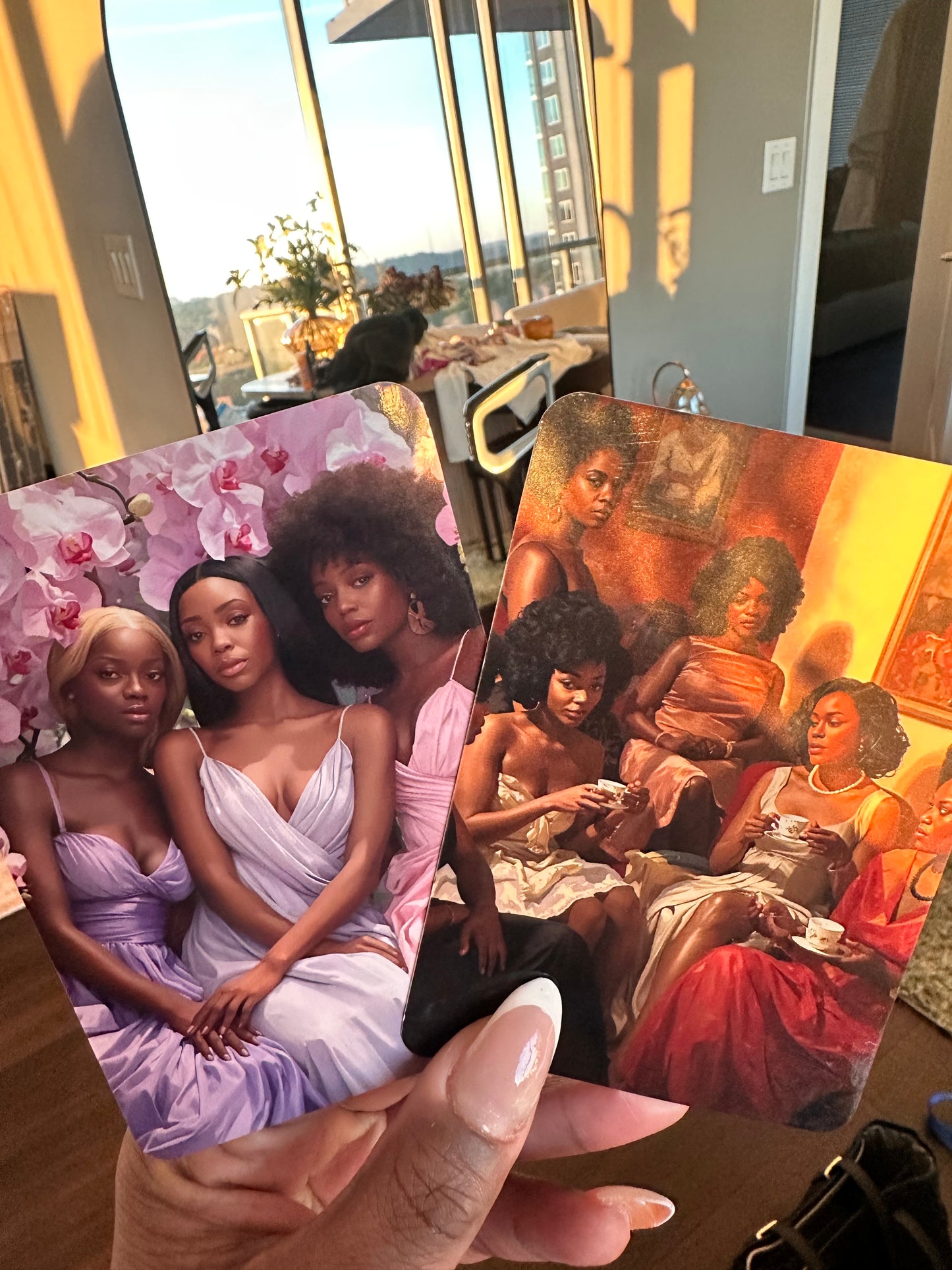 Mindful Vibes: Daily Affirmation Cards *PREORDER*