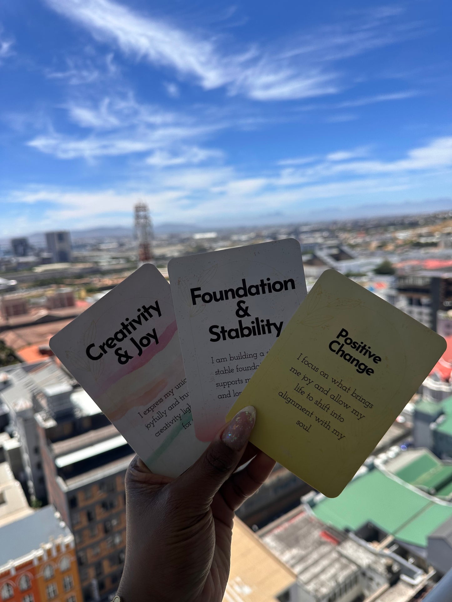 Mindful Vibes: Daily Affirmation Cards *PREORDER*