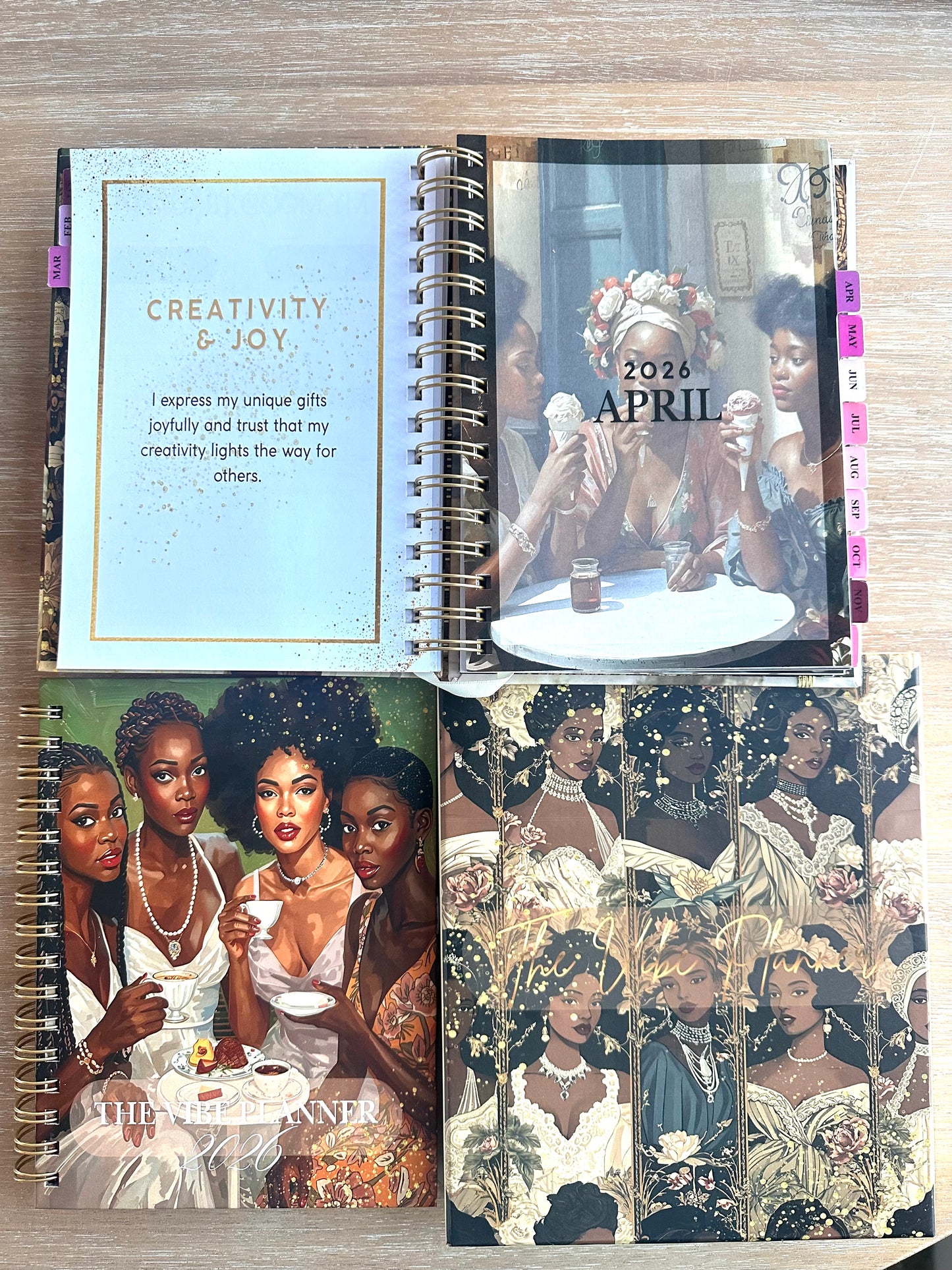 Your Signature Year - 2026 Planner *PREORDER*