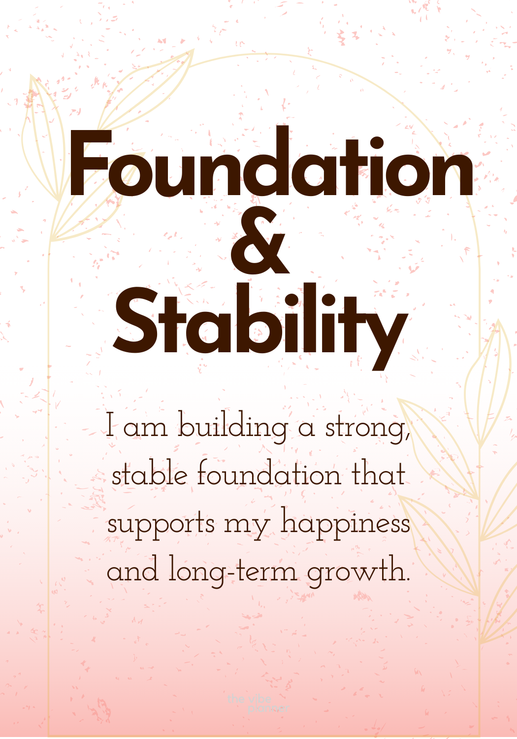 Mindful Vibes: Daily Affirmation Cards *PREORDER*