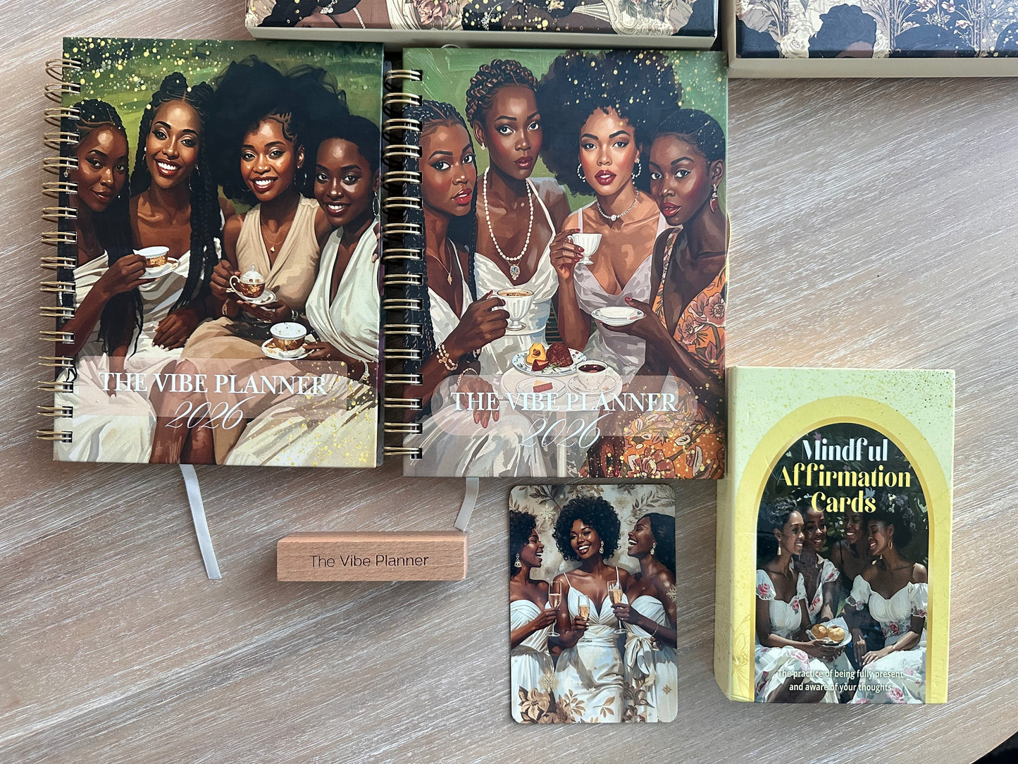 The Full Mindful Vibes Collection BUNDLE *PREORDER*