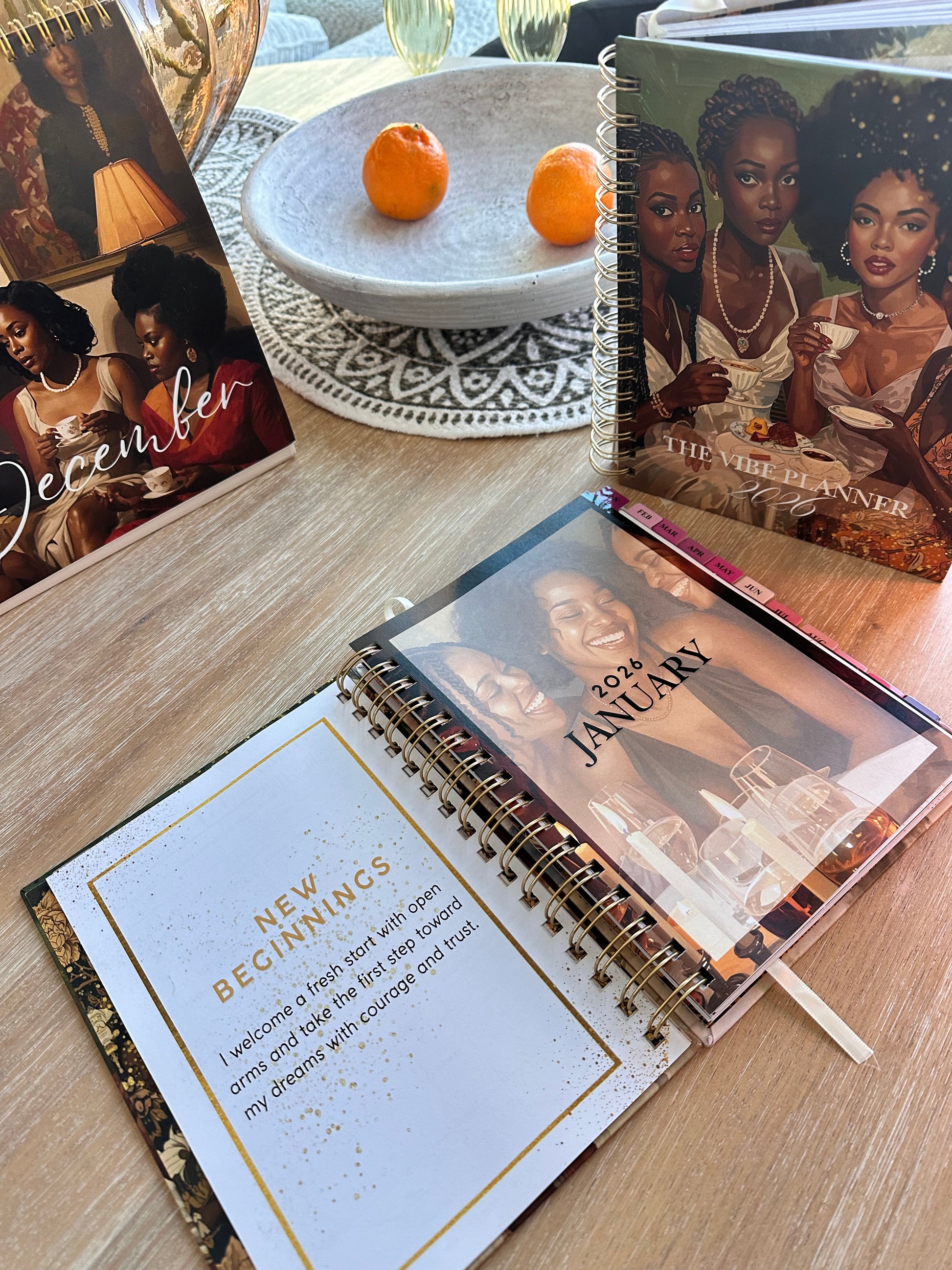 Calendar November 2026 2 2026 Vibe Planner - Your Signature Year – The Vibe Planner