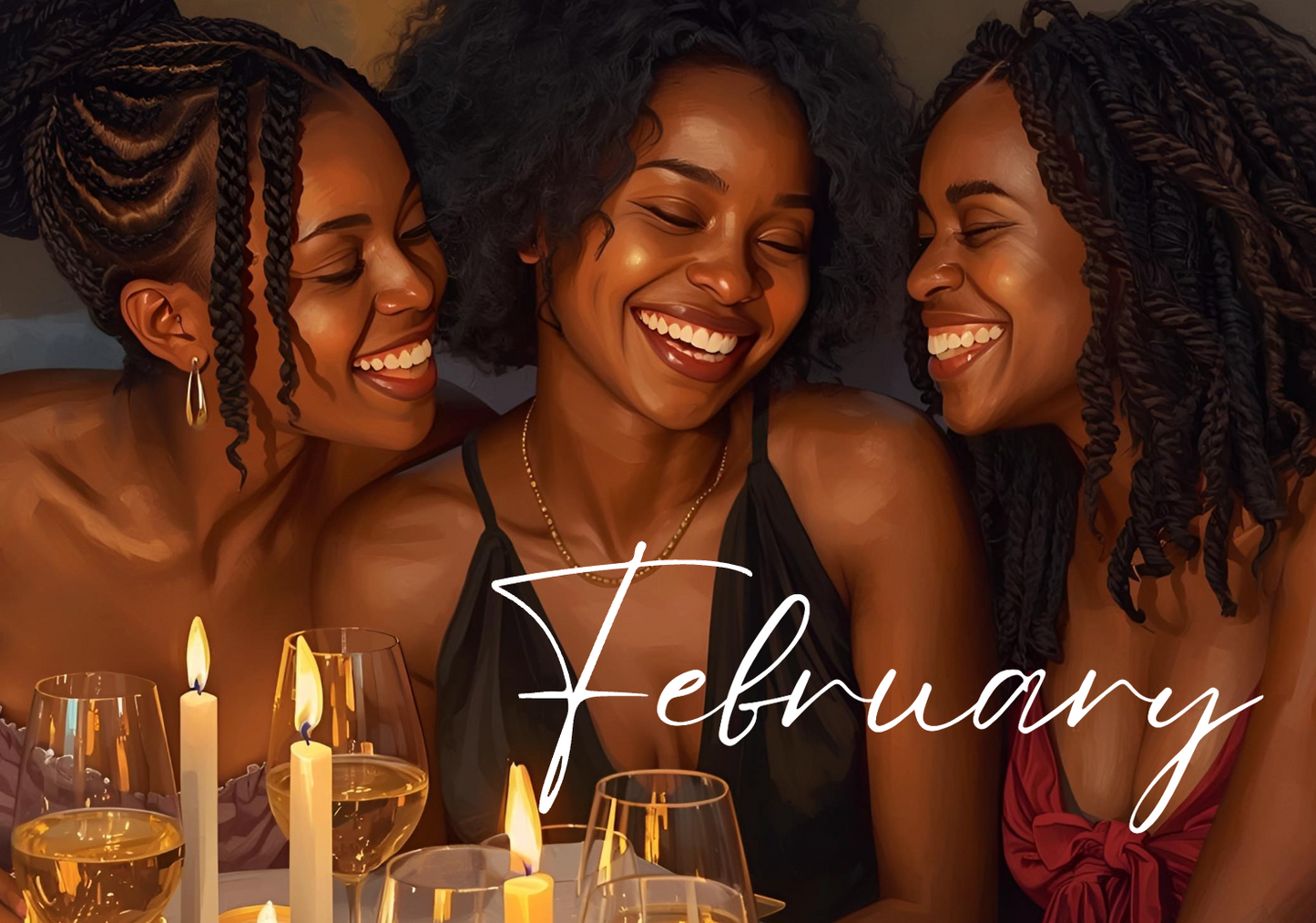 The Intentional Year: 2026 Desk Calendar *PREORDER*