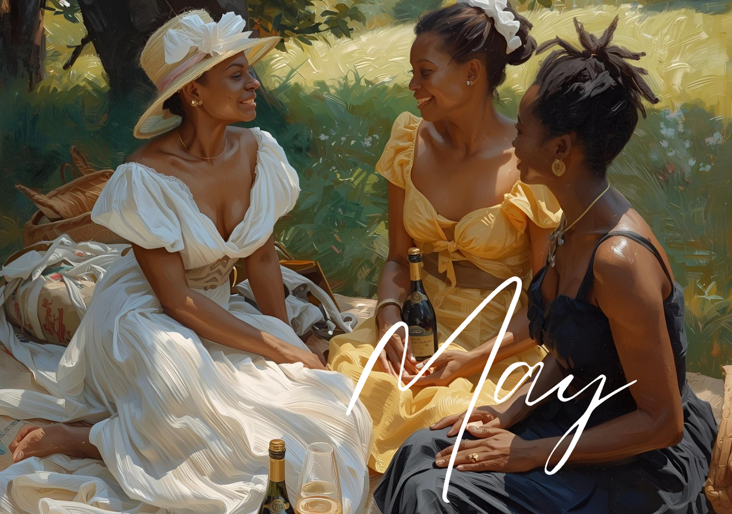 The Intentional Year: 2026 Desk Calendar *PREORDER*