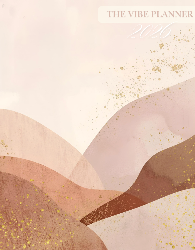 The Full Mindful Vibes Collection BUNDLE *PREORDER*